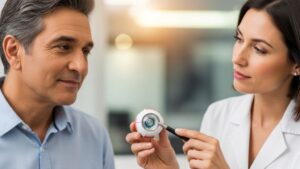 Cristales claros: el secreto para el cuidado de tus lentes intraoculares
