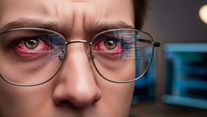 <p>¿Cansancio visual, ojos secos o dolores de cabeza por el uso de pantallas? Conoce el impacto real de la tecnología en tu visión, aprende estrategias efectivas para proteger tus ojos.</p>
