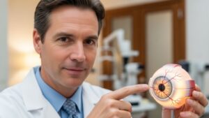 ¿Sabes qué es el glaucoma neovascular? El más agresivo y sus peligros