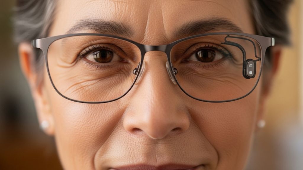 Lentes para glaucoma