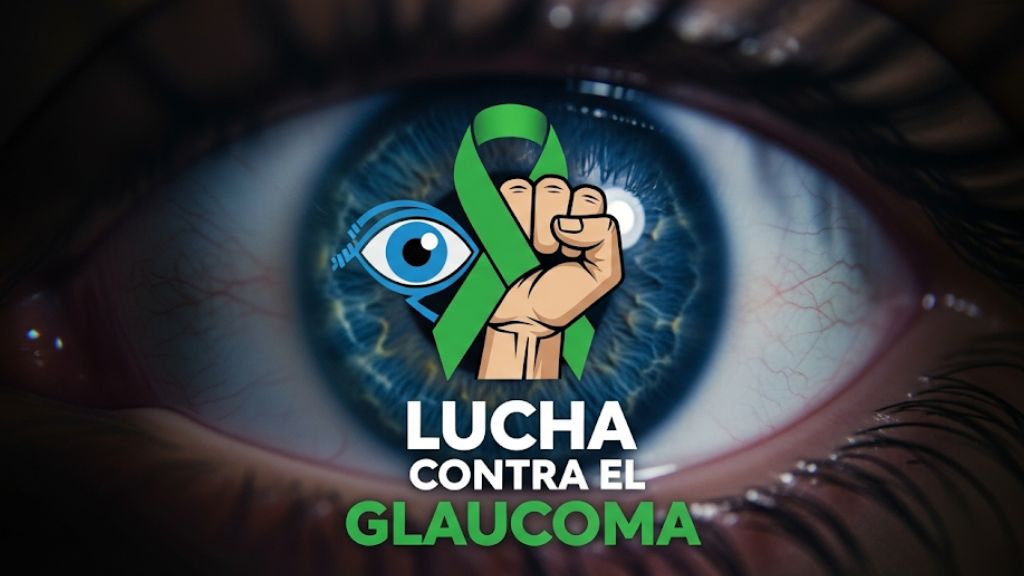 Lucha contra el glaucoma
