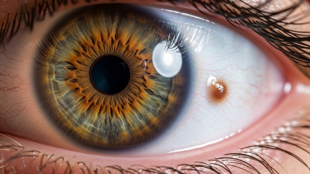 Mitos y realidad sobre lunares oculares