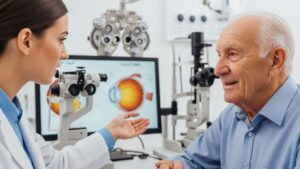 La mejor guía de prevención de glaucoma en adultos mayores