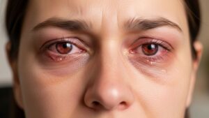 ¿Alergias a gotas de glaucoma? Por qué tus ojos reaccionan y qué hacer