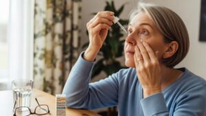 ¿Cómo usar correctamente las gotas para el glaucoma?