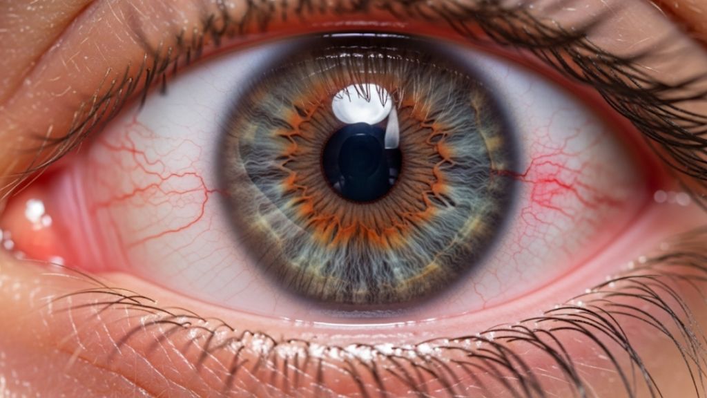 La presión ocular sube después de la cirugía de glaucoma