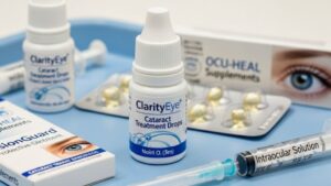 ¿Tus medicamentos te dan cataratas? 3 mitos y verdades que debes saber