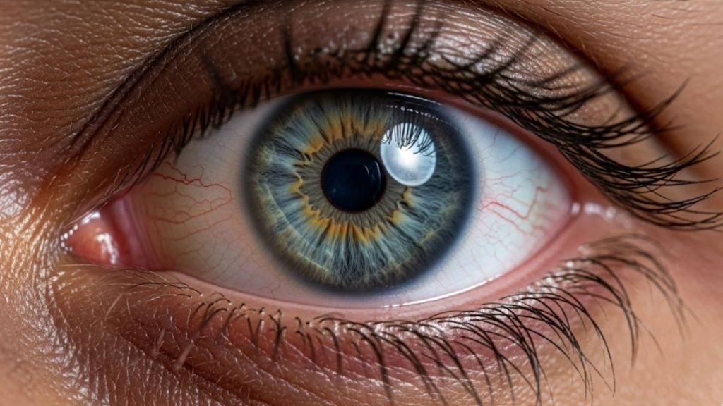 Párpados oscuros y glaucoma