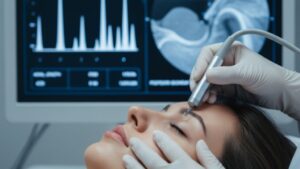 <p>¿Te harás una ecografía ocular? Descubre la diferencia clave entre el Modo A (para medir) y el Modo B (para ver imágenes). Entiende para qué sirve cada uno.</p>
