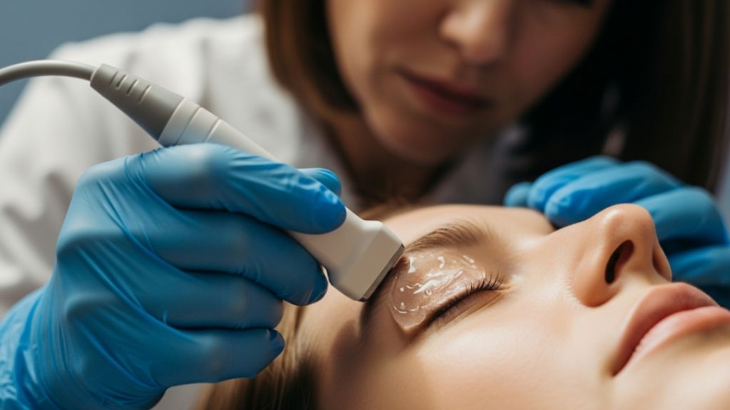 Ecografía ocular herramienta vital para el diagnóstico y seguimiento