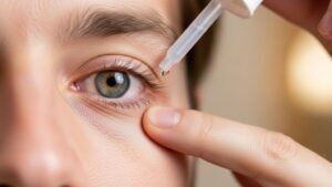 Gotas para el glaucoma vs. ojo seco: La guía para aliviar la irritación y proteger tu visión