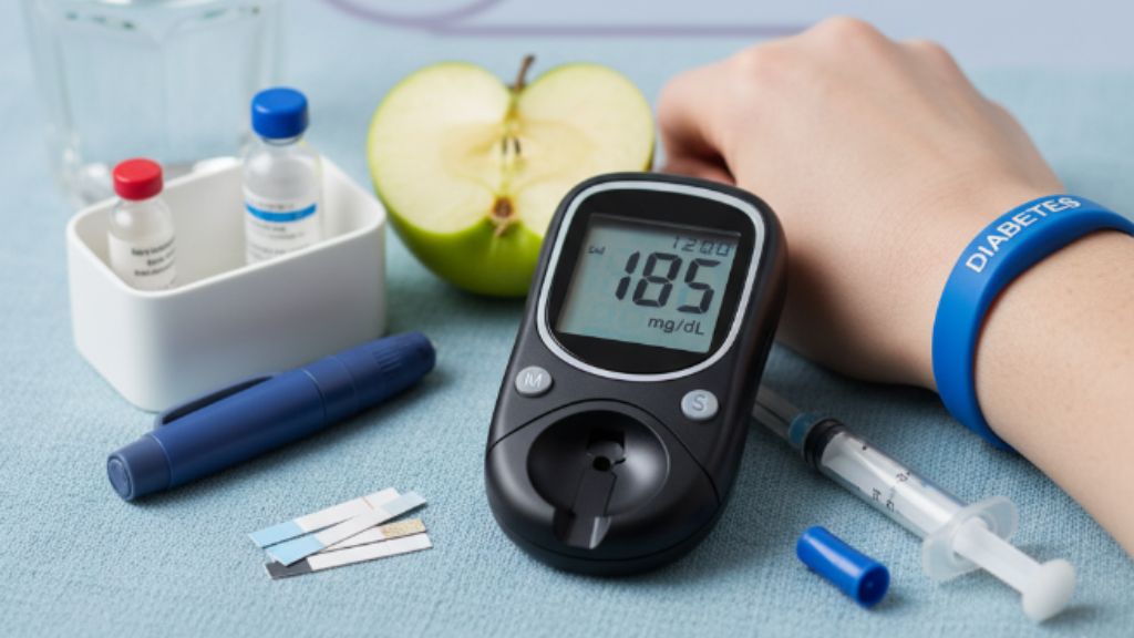 La diabetes daña la visión