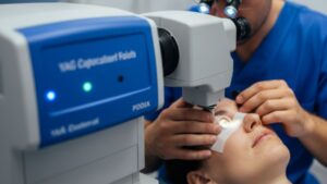Alerta post-capsulotomía: Síntomas de desprendimiento de retina que no debes ignorar