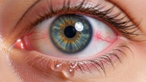 Inflamación ocular después de la cirugía de cataratas: ¿Cuándo preocuparse?