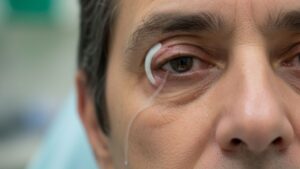 <p>Controla el glaucoma avanzado con la válvula de Ahmed. Aprende cómo este pequeño implante ocular regula la presión y protege tu visión. </p>
