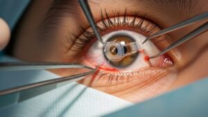 5 preguntas cruciales para hacer a tu especialista en glaucoma sobre la válvula de Ahmed