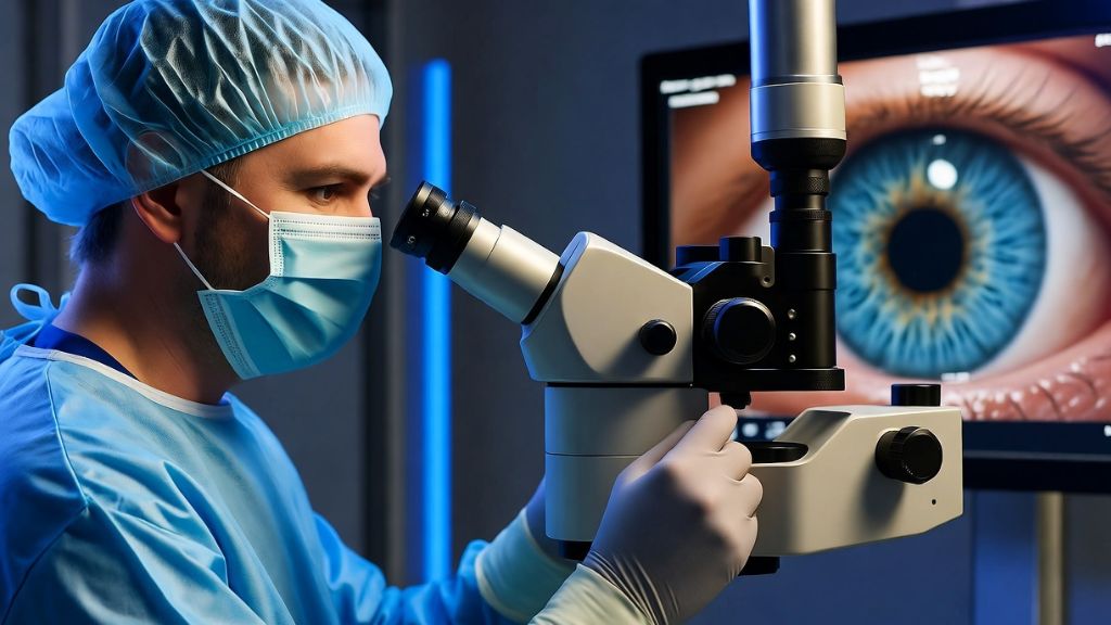 Cirugía cataratas por qué elegir cirujano experimentado