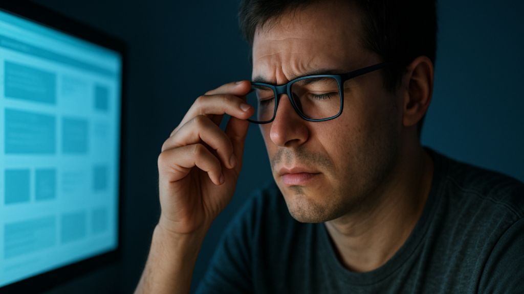 El excesivo uso de pantallas aumenta el riesgo de miopía