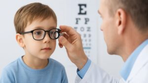 Epidemia visual infantil: 40% de niños en el Perú con miopía ¿Por qué sucede esto?