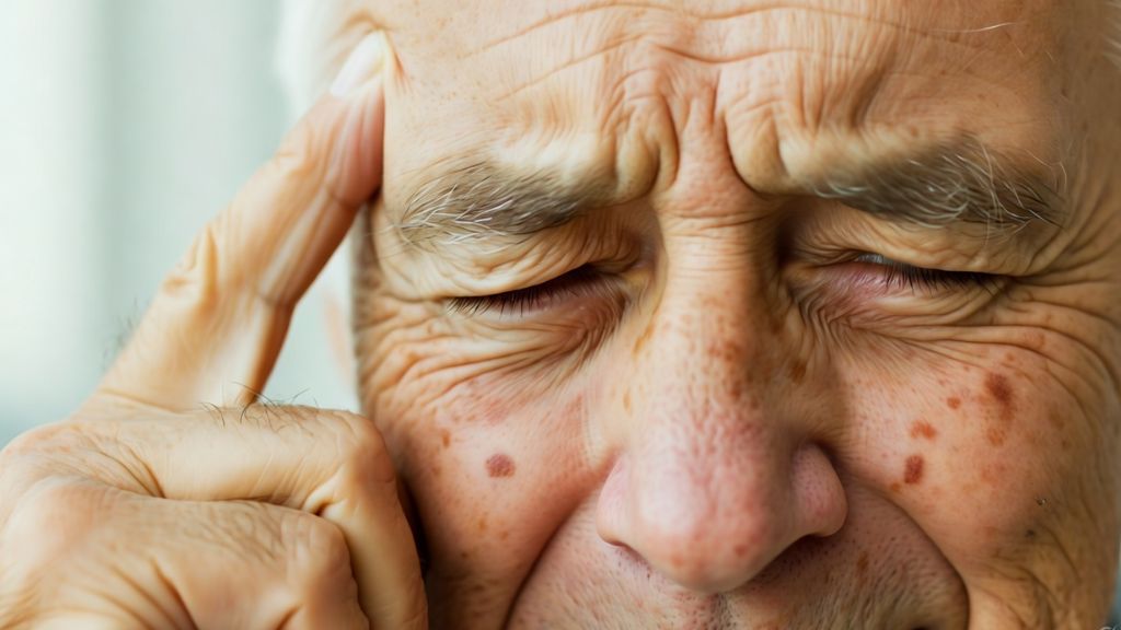 Retinopatía avanzada alarmas oculares mácula