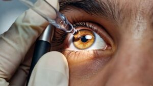 Anestesia en cirugía de cataratas: un proceso rápido, seguro y sin dolor