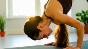 Glaucoma y ejercicio: cuándo el yoga o las pesas pueden dañar tu vista