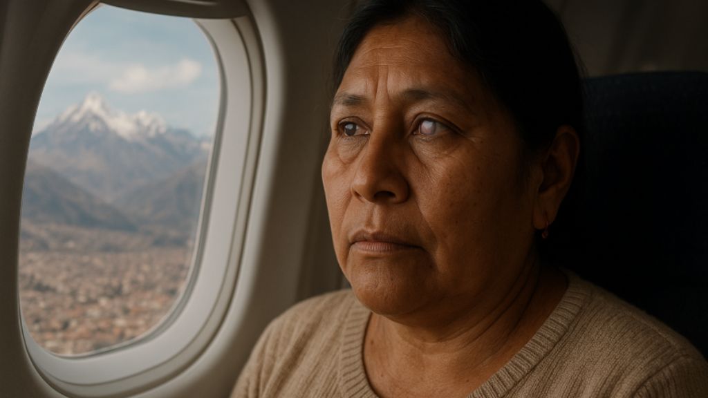 Glaucoma en Perú