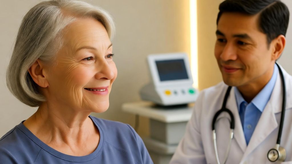 Láser SLT ALT mejor opción glaucoma