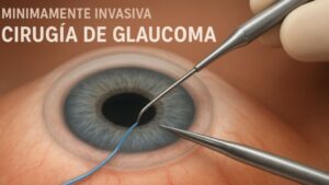 MIGS: ¿Cómo saber si eres candidato para la “cirugía rápida” de glaucoma?
