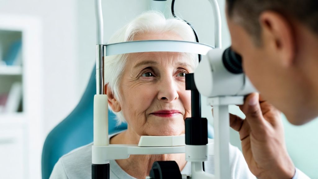 Síntomas normales después operación cataratas recuperación