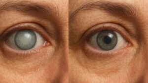 El cristalino en riesgo: diferencias cruciales entre catarata senil y diabética