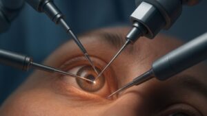Cirugía robótica en el ojo: ¿Ya es una realidad o solo una ayuda al cirujano?