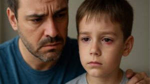 <p>¿Por qué sucede? Ten el conocimiento preciso para actuar con confianza y entender si tu hijo tiene un derrame en el ojo. </p>
