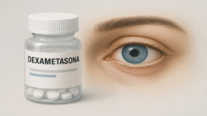 ¿Usas Dexametasona? El corticoides que desencadena glaucoma en la población peruana