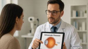 La presión intraocular normal por edad: ¿Qué debe preocuparte realmente?