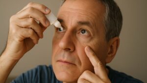 La técnica de 3 pasos que maximiza la absorción de tus gotas oftálmicas