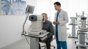 Campimetría ocular: qué mide y por qué es tan importante para el control del glaucoma