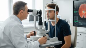 Cataratas en personas jóvenes: ¿Cuándo buscar ayuda profesional?