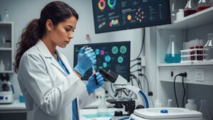 Glaucoma y biomarcadores: cómo la sangre podría revelar riesgos tempranos