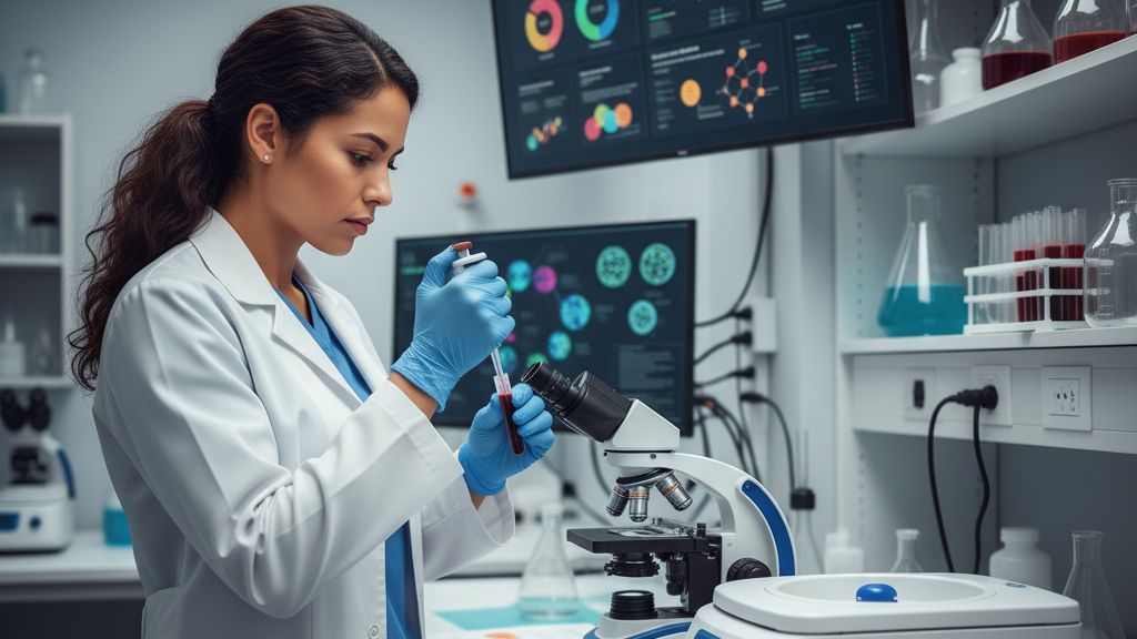 Glaucoma biomarcadores cómo sangre revelar riesgos tempranos