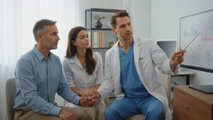 Glaucoma y familia: cómo acompañar emocional y médicamente al paciente