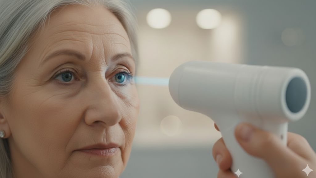 Glaucoma mujeres mayores 60 Perú por qué requieren controles especiales