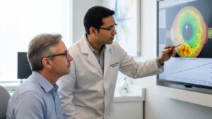 Glaucoma de tensión normal: cuando la presión ocular está bien, pero el nervio óptico no