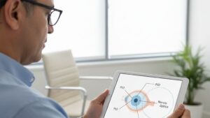 <p>Conoce qué significa cada parte de tus resultados de glaucoma y cómo influyen en el diagnóstico y control de la enfermedad.</p>
