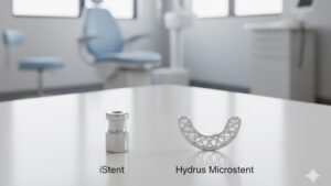 Dispositivos MIGS para glaucoma: iStent vs. Hydrus, lo que debes saber