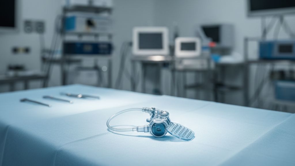 Implante drenaje Clear Path técnica innovadora tratamiento glaucoma