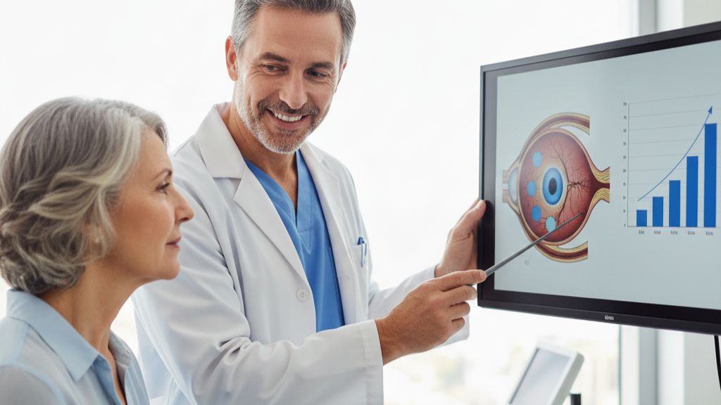 Regálate salud visual por qué detección temprana glaucoma vital