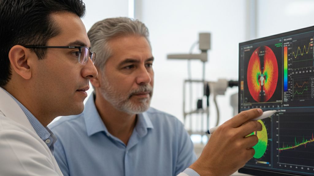 Segunda opinión médica glaucoma cuándo buscarla cómo prepararte