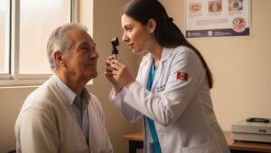 Más del 50 % de la ceguera en el Perú es por cataratas: ¿por qué aún no se operan a tiempo?