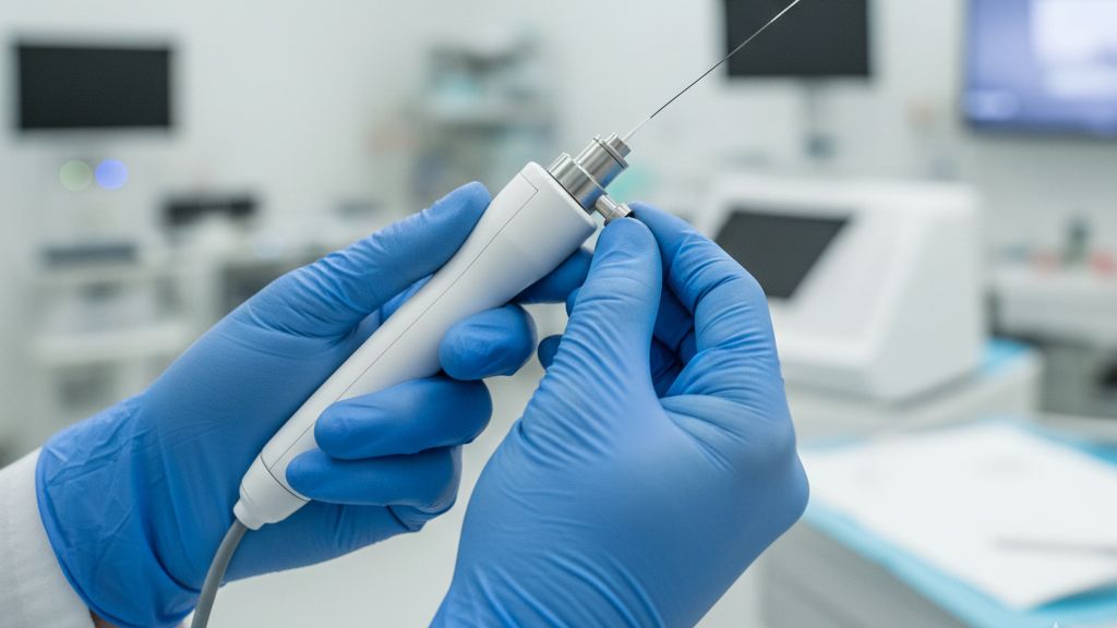 nueva opción glaucoma conoce láser Micropulso beneficios